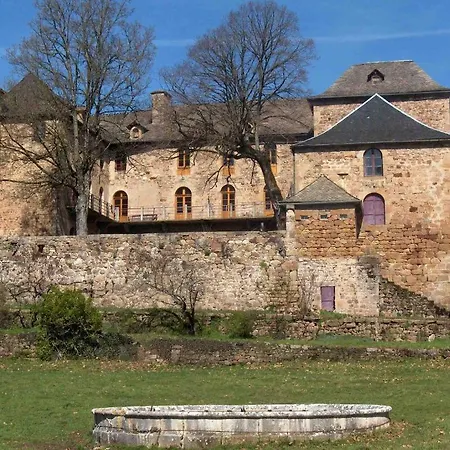 לינה וארוחת בוקר Chateau De Salelles בנסאק
